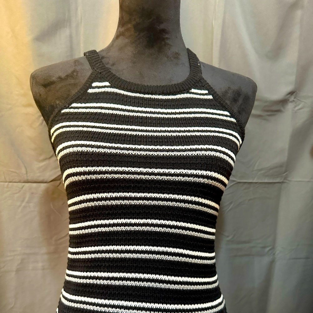 Cloud-chaser Knit Tank Top